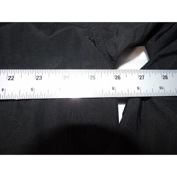 Vtg Avigo Gear Pepsi Cola Windbreaker XL Full Zip Jacket Black Logo Red 90s - Picture 11 of 14